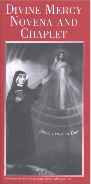 Divine Mercy Novena And Chaplet - The Gig God S Intimate Group Growing In Grace Growing In God